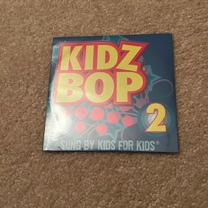 Kids Bop 2 CD (Never Been Opened)
